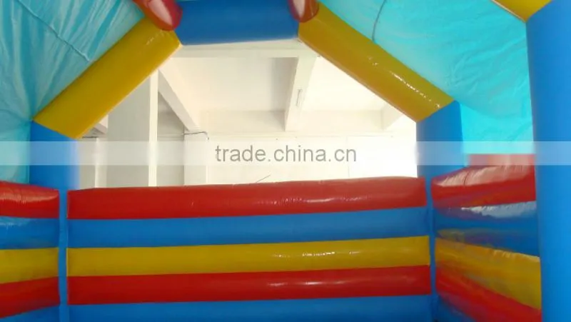 2015 Commercial inflatable toys kids cheap inflatable bouncers for sale