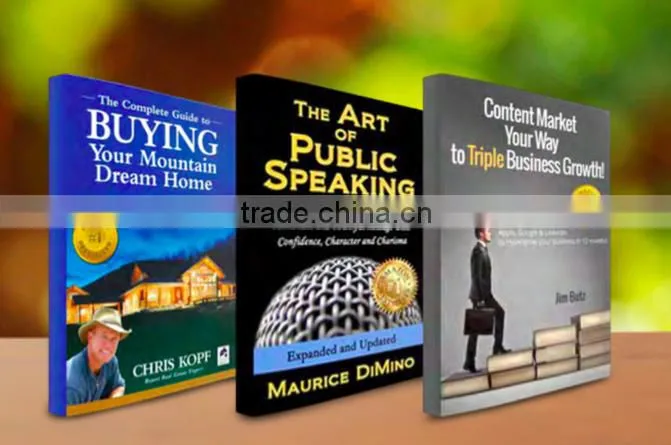 Wholesales friendly environmental children book kids book