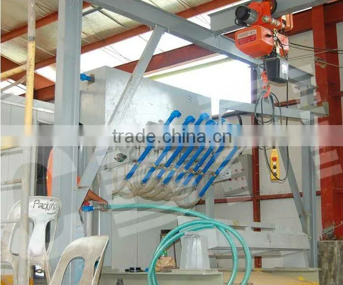 Industrial Ice Block Making Machine (100tons Freon)