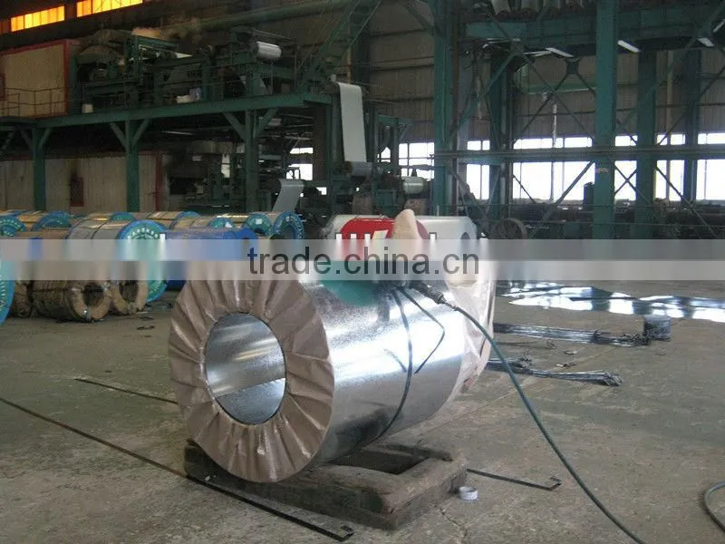 Prepainted galvanlum steel coil