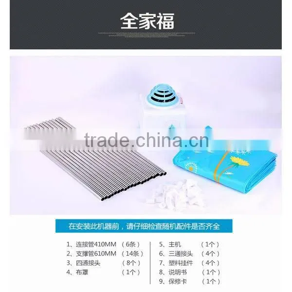 2016 New Electric household clothes dryer, mini portable clothes dryer for baby