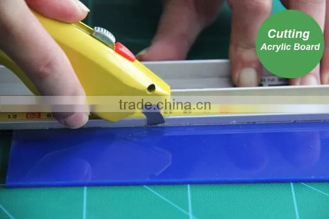 Bowery Adjustable Fixed Blade Multifunction Craft Cutter