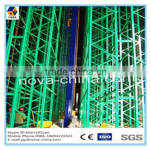 As / Rs Warehouse Rack from NOVA Racking