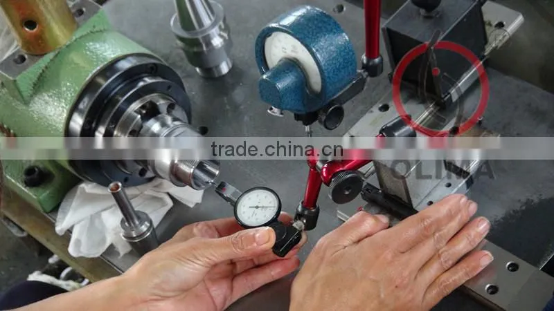 OLICNC milling machine high speed BT40 NT40 er collet chuck tools holders