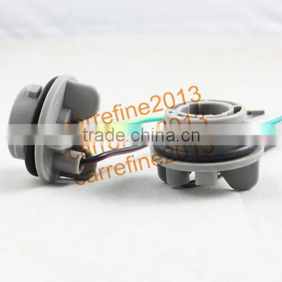 Car modification lamp holder LED bulb socket T25 T10/T20/1156/1157