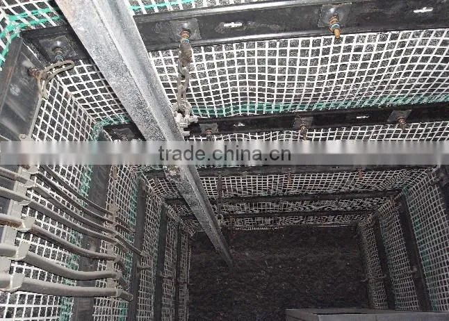 New Mining Geogrid Welding Machine for coals