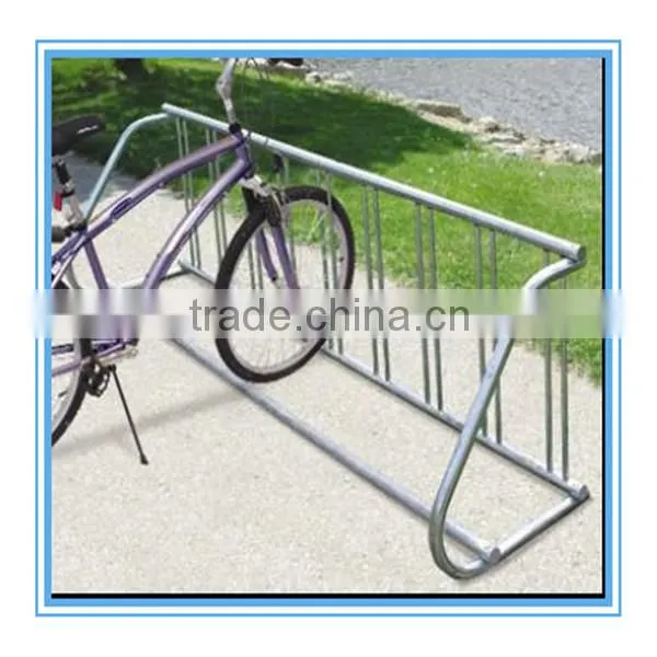 Bicycle Parking Fencing
