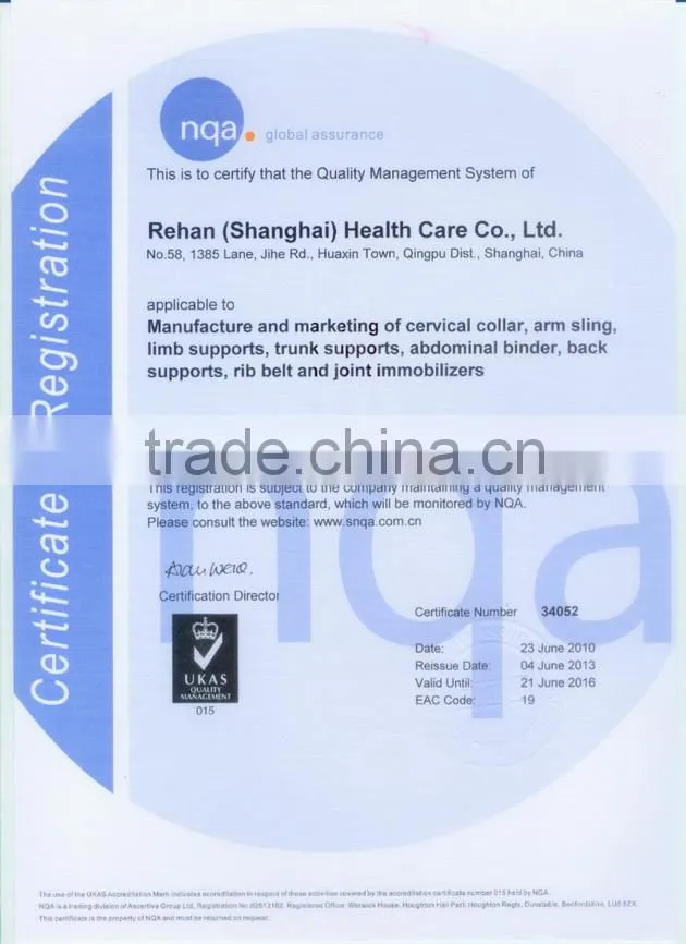 A8-003 Classic Under Knee Open Toes Medical Compression Stocking