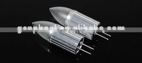 Newest Hotselling led festoon bulb/led g4 dimmable