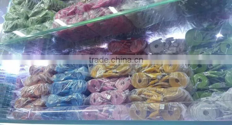 China manufacturer supply colorful led micro usb cable