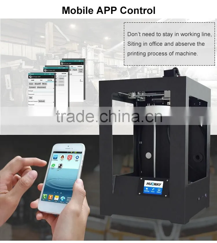CE Approved 3D Printer Consumables Manufacturer Cost effective Ceramic 3D Printer Sale