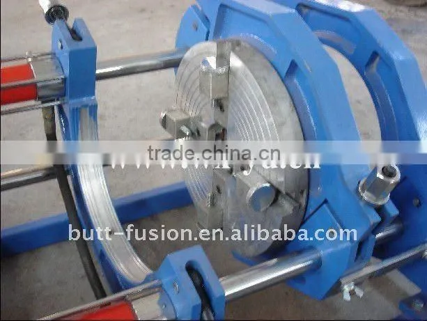 polyethylene pipe welding machine