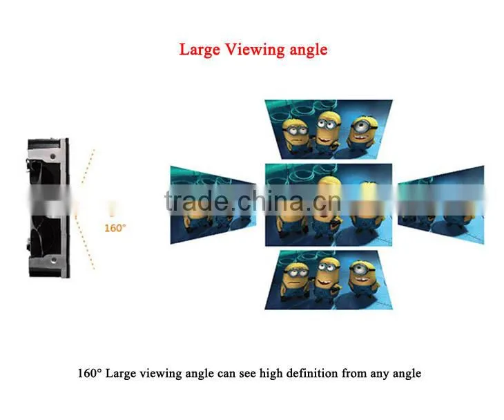 HD high quality led module P2.5 little pixel picth high resolution indoor