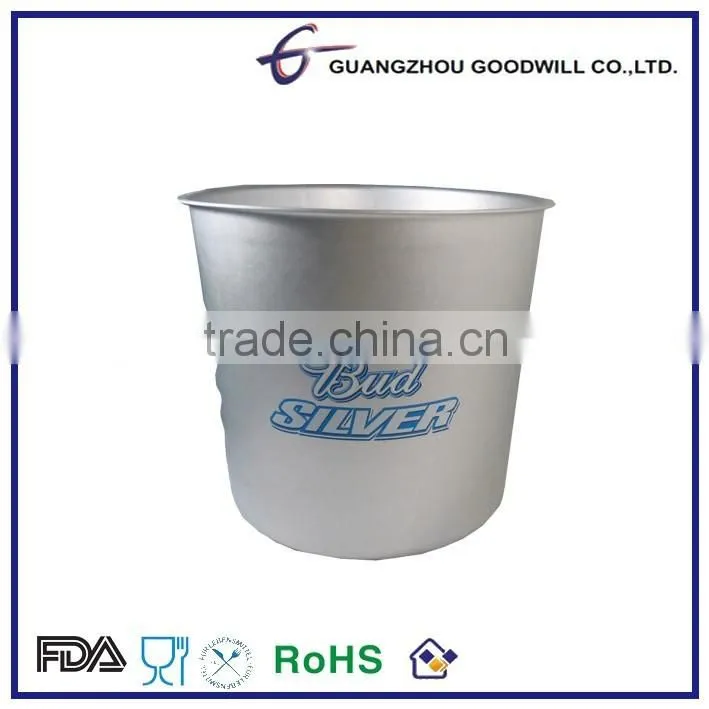 4.0L Alunminium Ice bucket/wine bucket