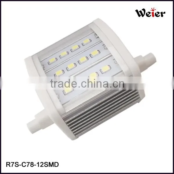 High Lumen 3000LM 30W R7S LED Lamp, 118MM R7S LED 30W r7s flood led light