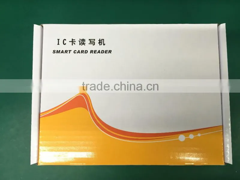 M1 contactless smart card Reader