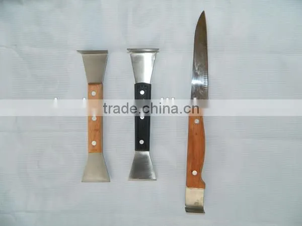 Stainless Steel Painted Beekeeping Hive Tool for Wholesales