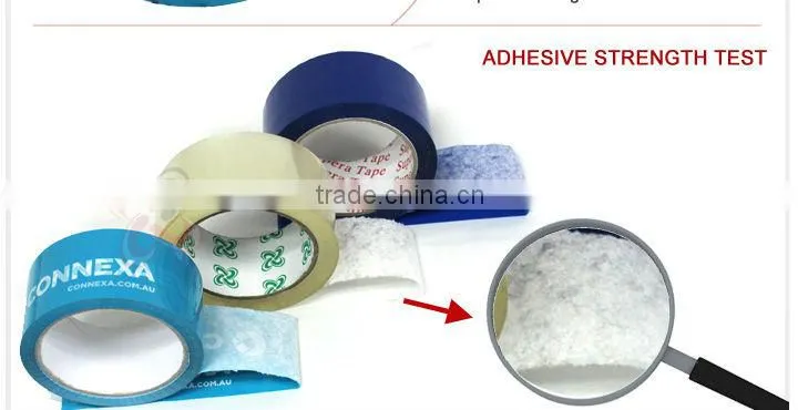 Stationery transparent printed tape suppliers