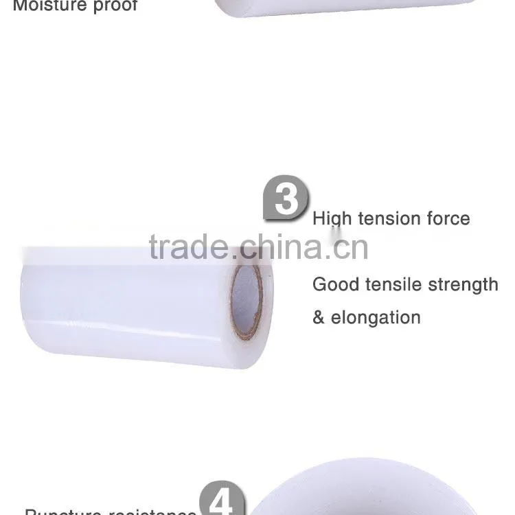 high quality transparent packing anti fog film