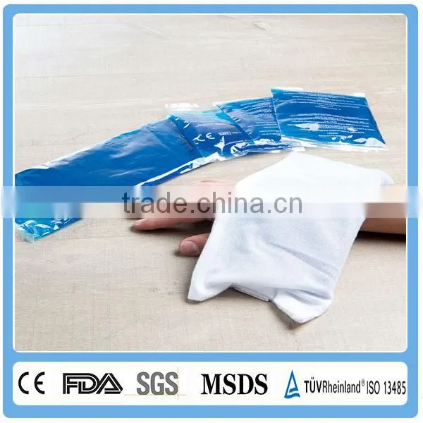 Rehabilitation cold/cooling pack product