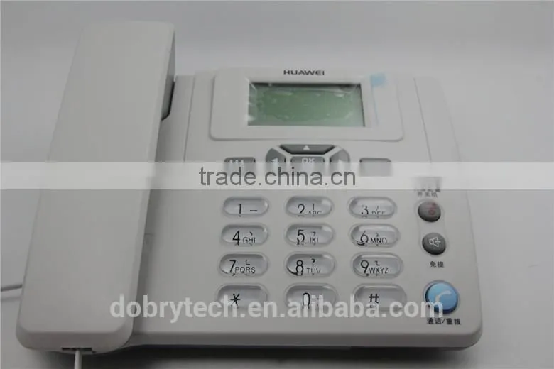 Unlocked Huawei ETS3125 sim card gsm cordless phone,gsm wireless home phone office phone 900/1800Mhz