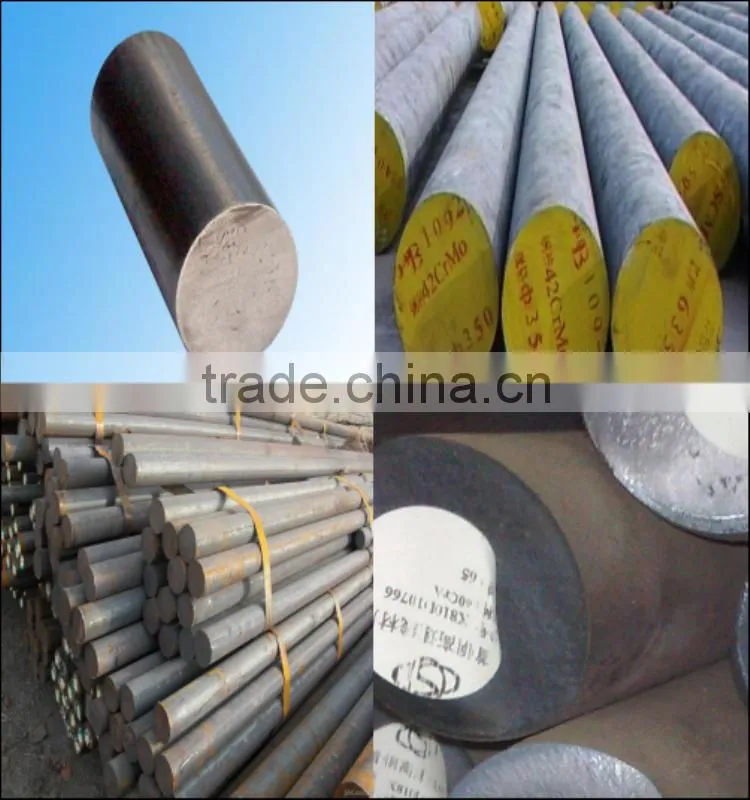Best Sell Mill Supply Round Bar Steel Bar Large Diameter 55mm JIS S20C ASTM 1020 1018 round bar price per kg Tianjin