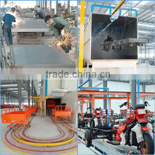 200cc Truck motorized tricycle cargo tricycle motorized Shineray