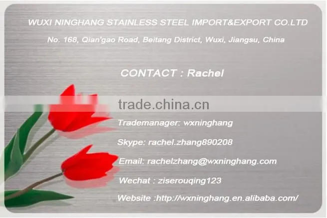 Good Price For 304N Stainless Steel Plates