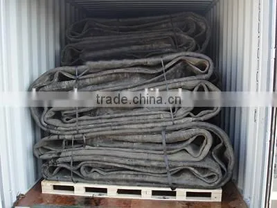 China Heavy Duty Plastic Balloon Air Lift Bag