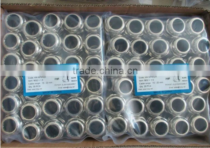 Metal cable grand M8-M100