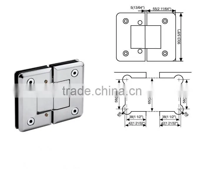China Hinges Door Window Hinge
