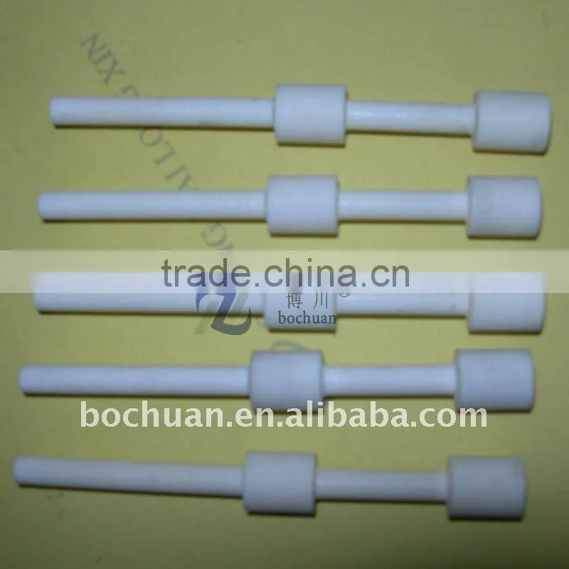 Alumina ceramic sheath tube