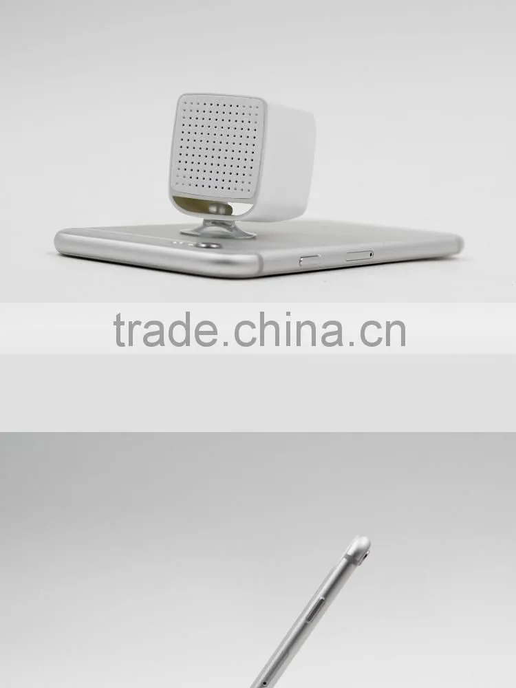 New design cool cube plus, portalbe take anywhere bluetooth speaker