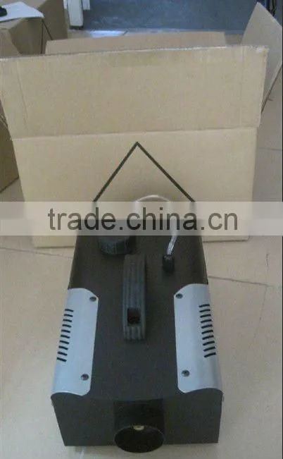 900W Fog Machine