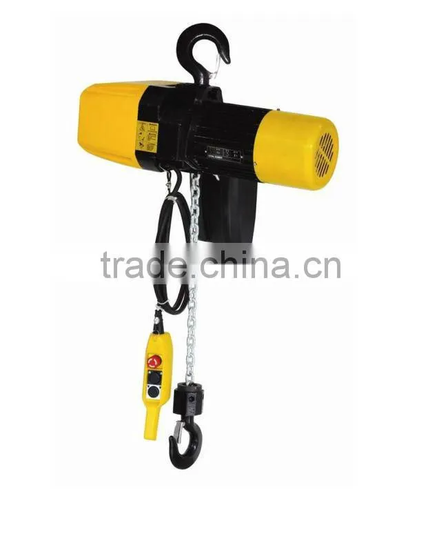 elephant electric chain hoist