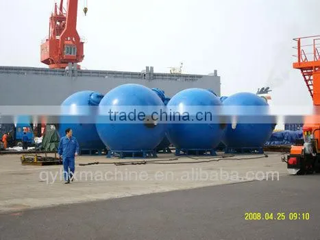 Paper making machine---digester