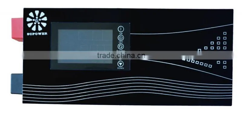 SC-V 4KVA Commercial use wind solar system power inverter dc to ac