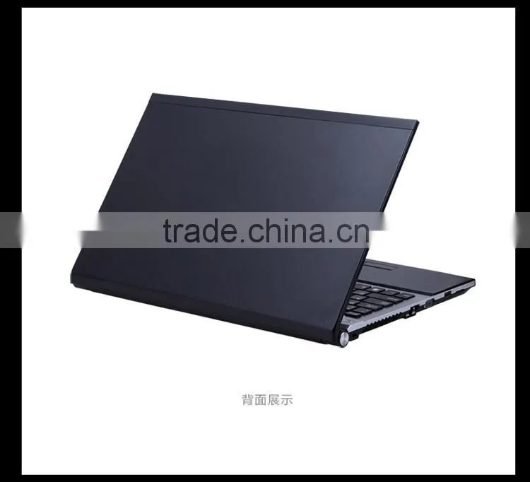 15.6inch laptop notebook PC computer with DVD/CD RW drive intel processor CPU