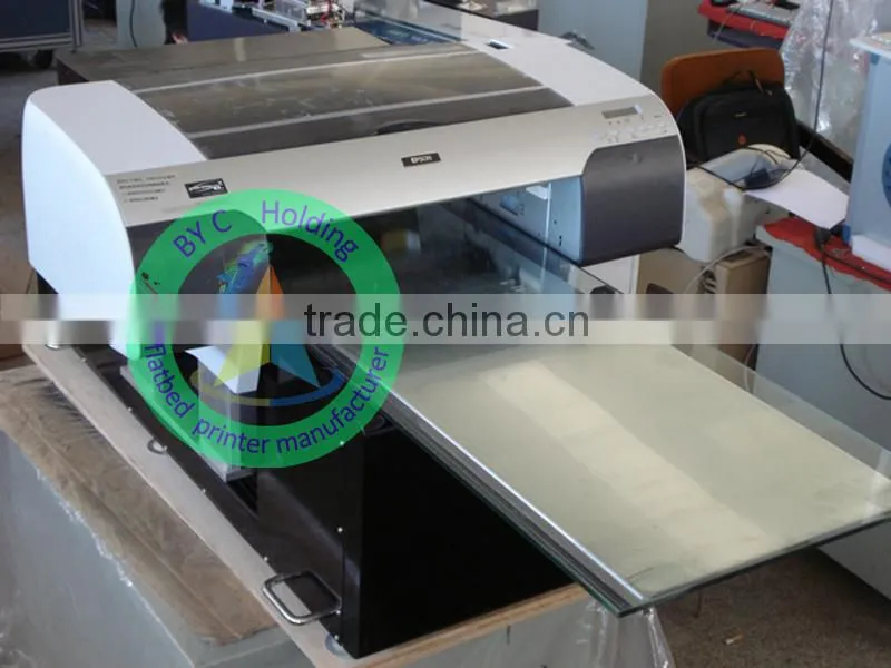 nearly any material can printed a2 size inkjet printer