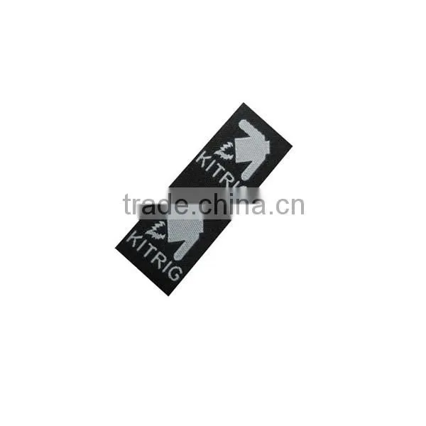 Garment Labels Product Type satin woven label