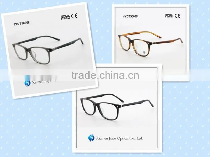Latest Fashion Handmade Designer Rrescription Glasses For Unisex