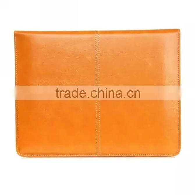 10 Inch Notebook Tablet sleeve PU Leather Cover Built-in Card Slot Sleeve