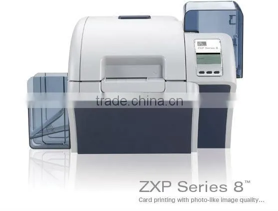 Zebra ZXP Series 8 Card Printers