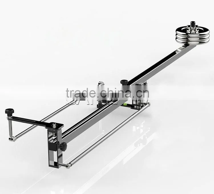 New Design Camera Video Crane Pan Tilt Shooting CR01 Camera Crane Jib Arm