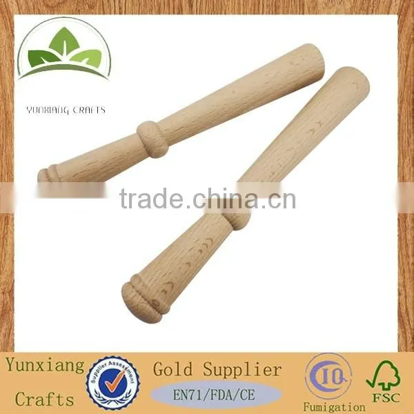 Wooden Cocktail muddler