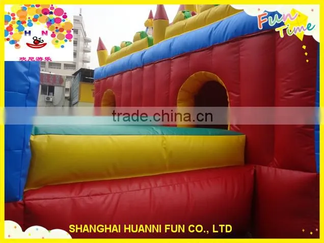 Hot-selling Inflatable Sports Jumping Castle for sale