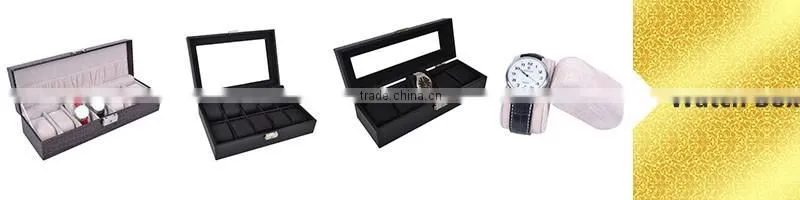 2016 new design leather tissue box holder wholesale