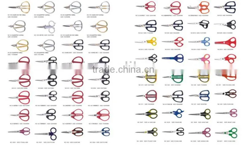 Alloy powerful scissors