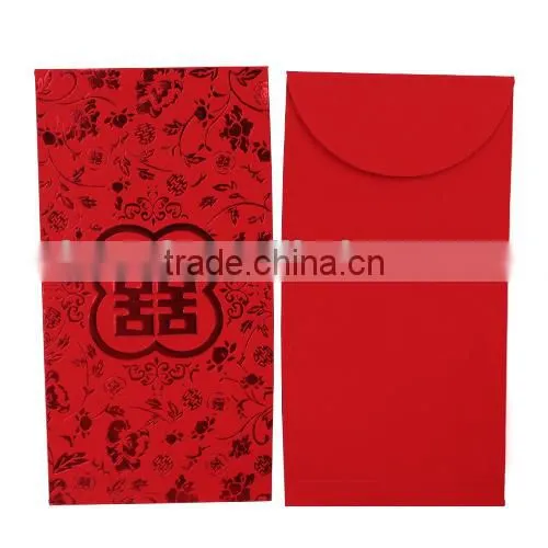 2014 colorful red packet printing Guangzhou wholesale with lower price
