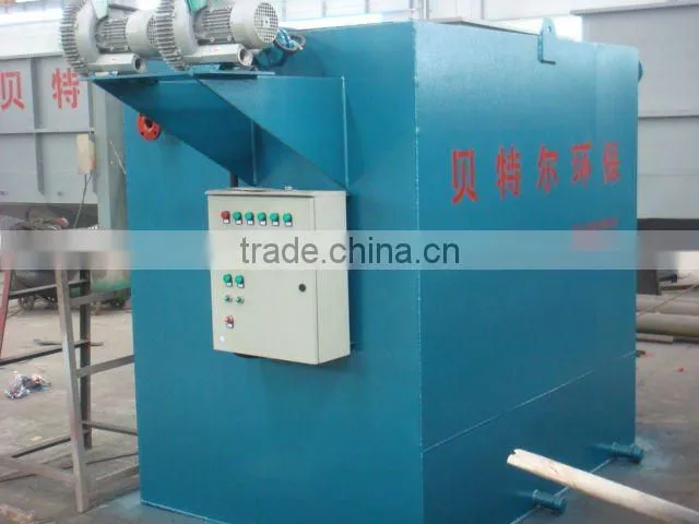 Underground Industrial Sewage Treatment Plant
